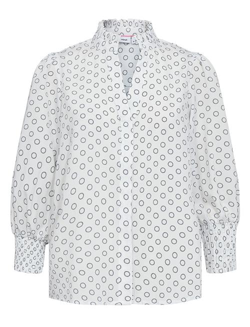 Nuavas Shirt Nümph White