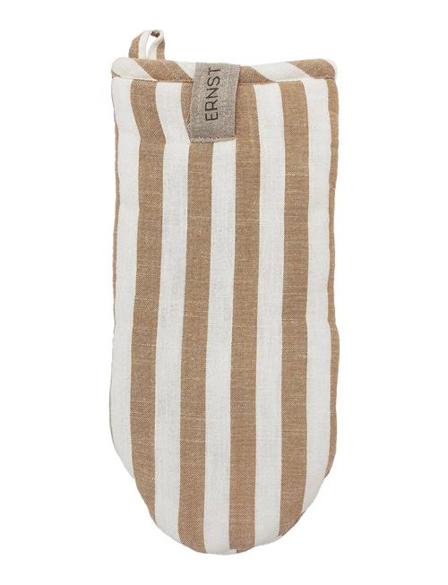Oven Glove ERNST Brown