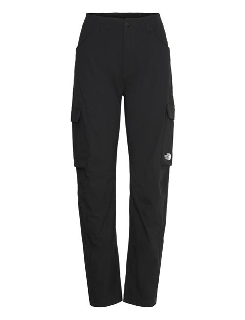W Exploration Cargo Pant The North Face Black