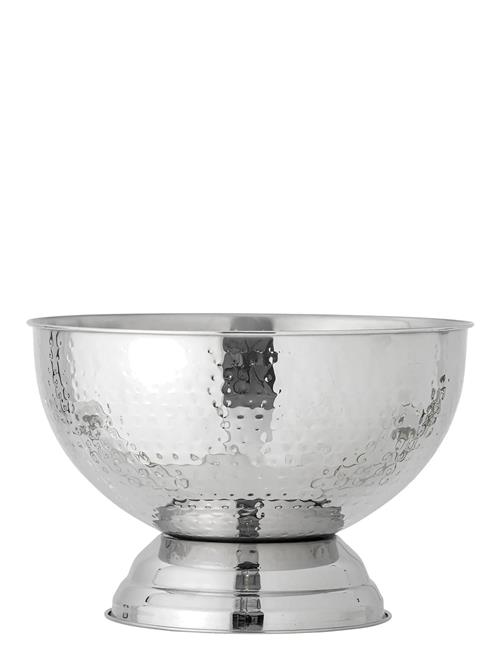 Kaluka Champagne Bowl Bloomingville Silver