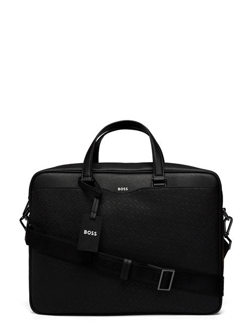 Zair M_S Doc Case BOSS Black