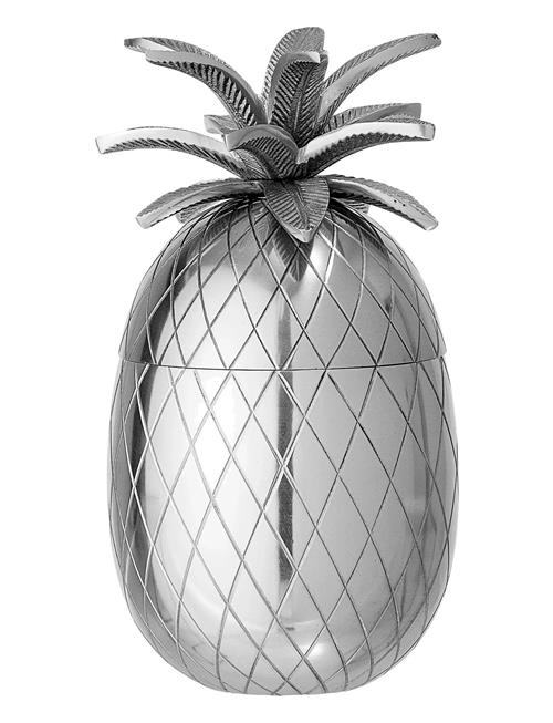Yuichi Ice Bucket Bloomingville Silver