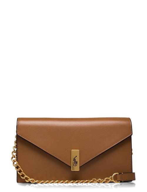 Sport Calf-P Id Wlt Chn-Woc-Sma Polo Ralph Lauren Brown