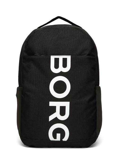 Borg Logo Backpack L Björn Borg Black