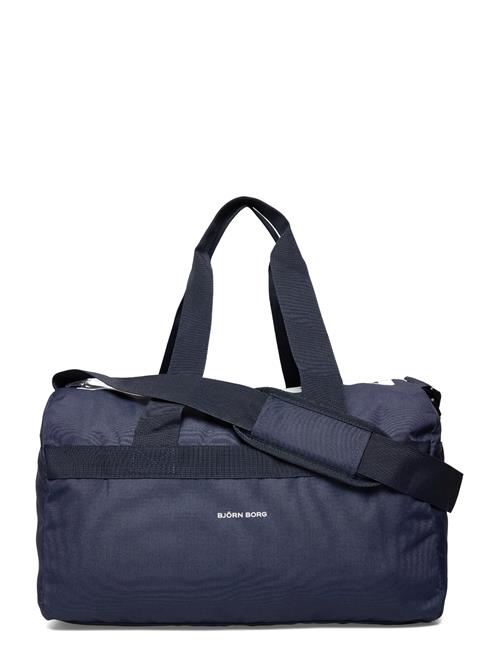 Borg Logo Sports Bag Björn Borg Navy