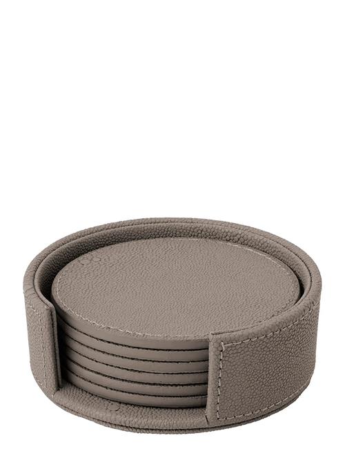 Sting Coaster Sæt Af 6 Mojoo Beige