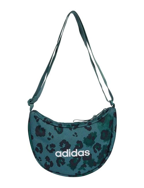 Lin Gfx Pouch W Adidas Performance Blue