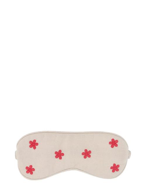 Daisy Dodo Sleeping Mask Sand/Red Juna Beige