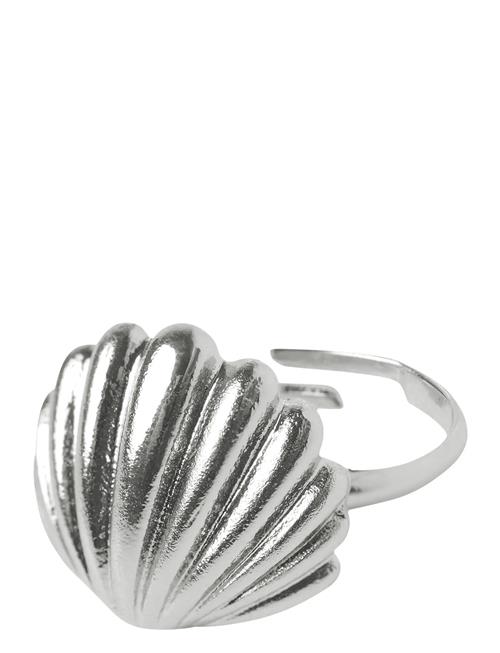 Nlfshell Ring LMTD Silver