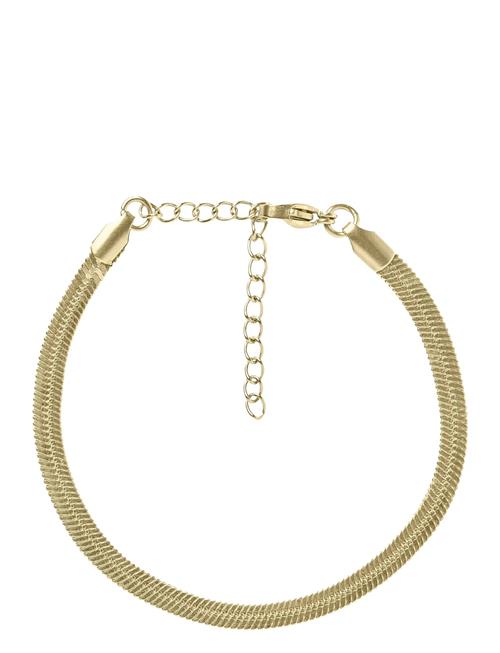 Nlfflat Bracelet LMTD Gold