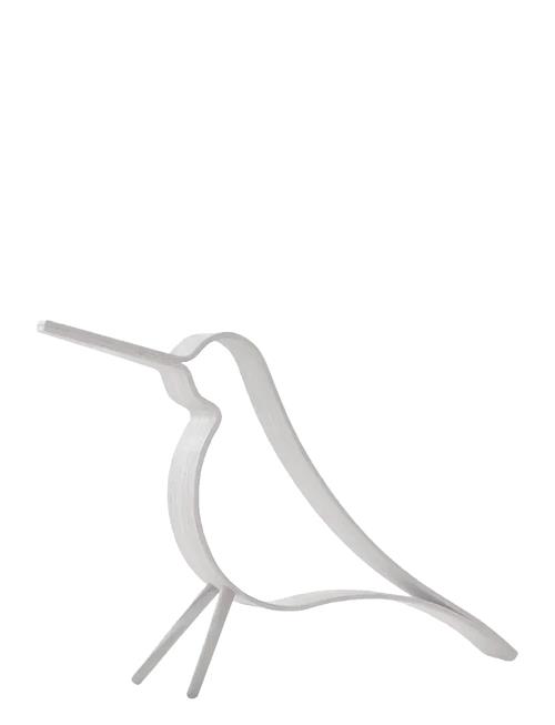 Woody Bird White Large Cooee Design White