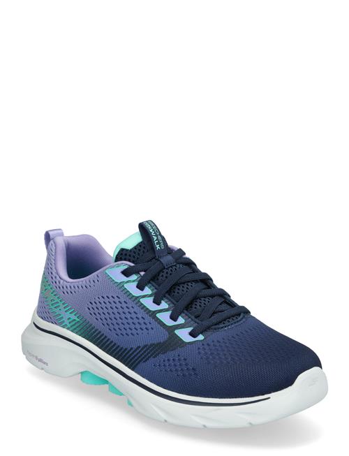 Women Go Walk 7 Hailey Skechers Navy