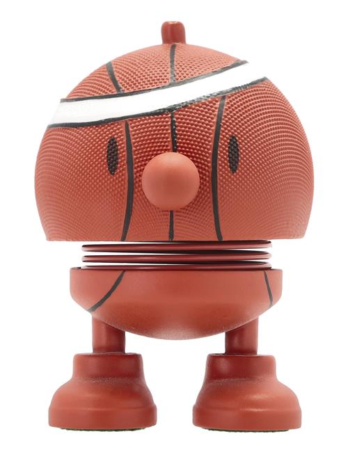 Hoptimist Basketball Bumble Hoptimist Brown