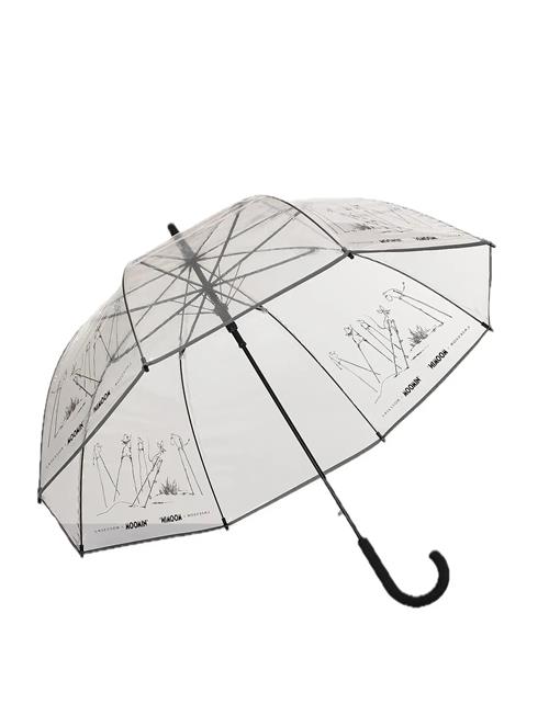 Mumitroldene Paraply 98Cm Retro Kuppelformet Dsignhouse Moomin