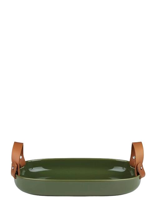 Oiva Iso Koppa 23X32 Cm Marimekko Home Green