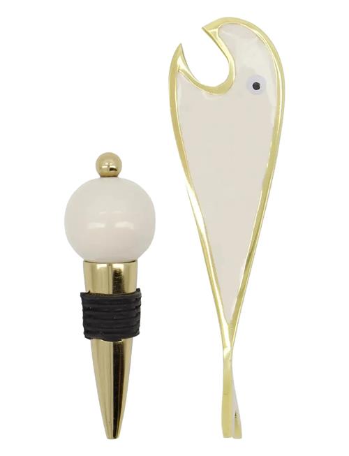 Bar Accessories, Hdopen, Golden;Sand House Doctor White