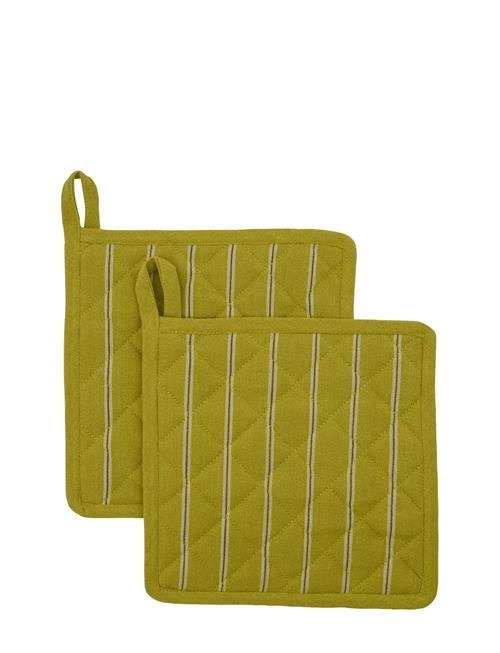 Grydelapper, Hdchef, Sennepsgul House Doctor Yellow