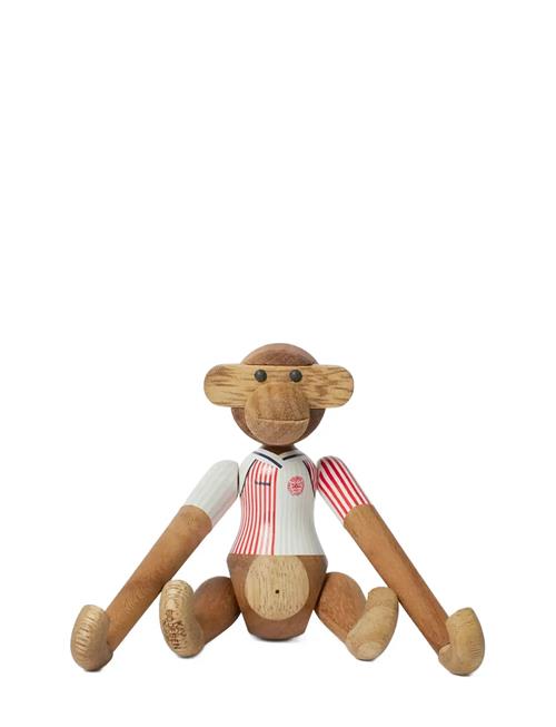 Abe X Dbu 86 Away Mini Teak/Limba Kay Bojesen Patterned