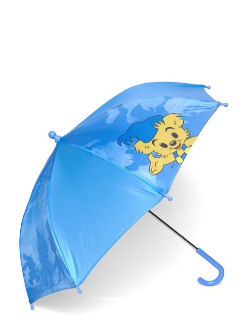 Bamse, Paraply, L 58 Cm X 70 Cm Euromic Blue