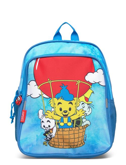 Bamse, Lille Rygsæk, 26,5 X 21 X 10 Cm, 5 L Euromic Blue