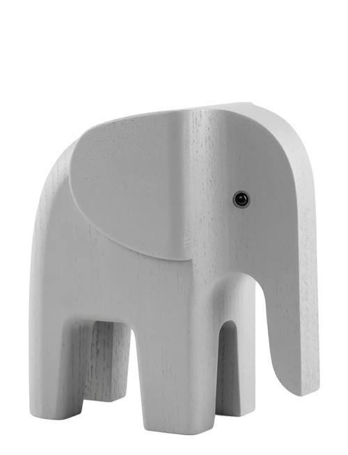 Wwf Elephant Novoform Grey