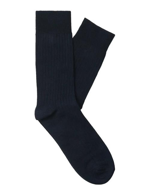 Slhkase Sock Selected Navy