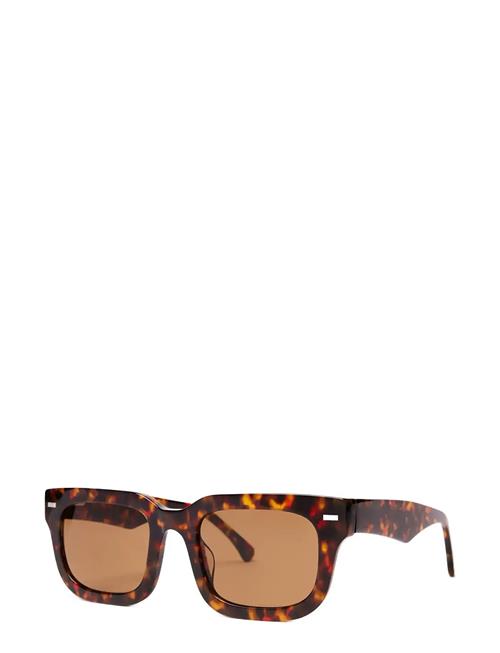 Slhroland Sunglasses Selected Brown