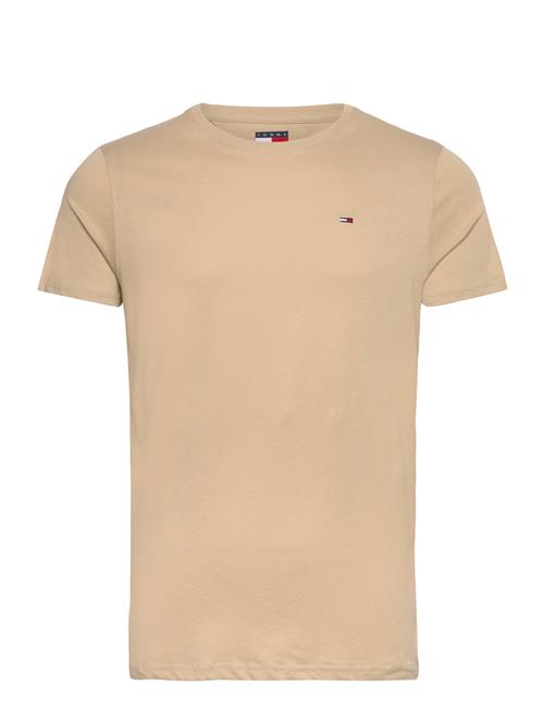Tjm Xslim Jersey Tee Ext Tommy Jeans Patterned