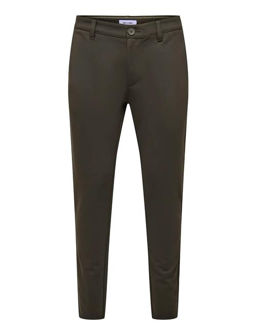Onsmark Slim Gw 0209 Pant Noos ONLY & SONS Khaki