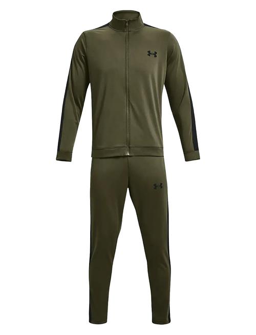 Ua Rival Knit Track Suit Under Armour Khaki