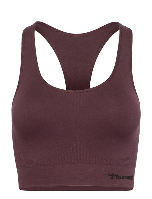 Hmltif Seamless Sports Top Hummel Red