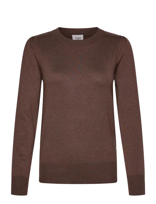 Milasz Pullover Saint Tropez Brown