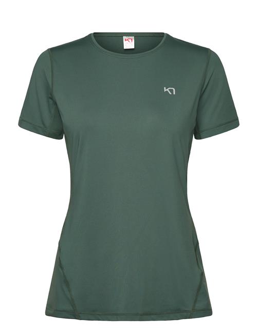 Nora 2.0 Tee Kari Traa Green