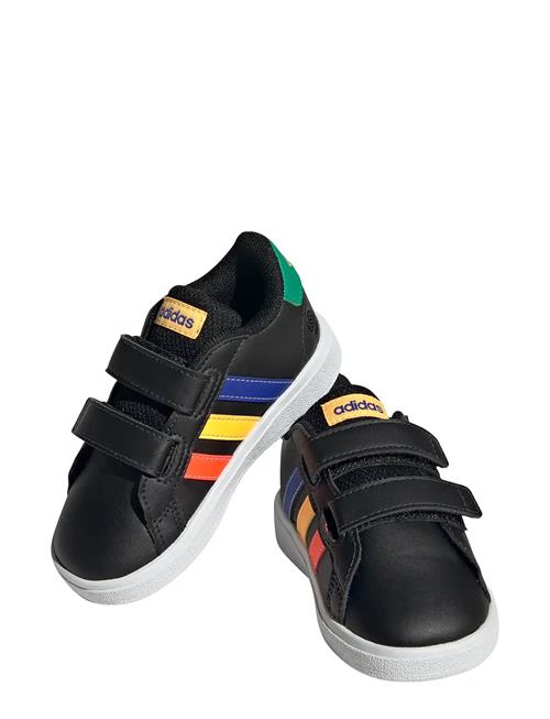 Grand Court 2.0 Cf I Adidas Sportswear Patterned