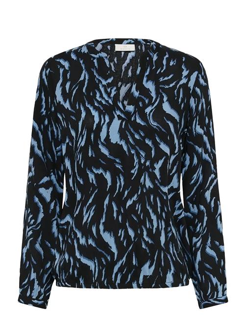 Kaditte Blouse Kaffe Black