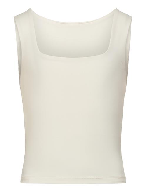 Rkbillie Sl Short Top Rosemunde Kids White