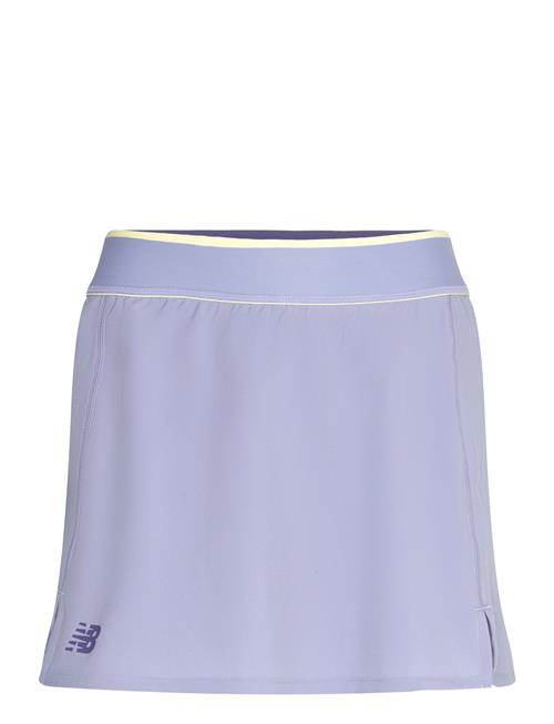 Womens Tournament Skort New Balance Purple