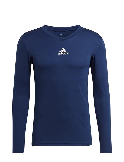 Team Base Tee Adidas Performance Navy