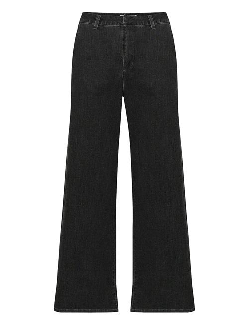 Crvisti Pant Cream Black