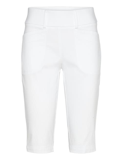 15" Inseam Pull On S Callaway White