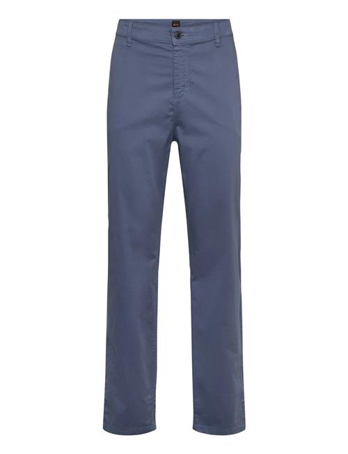 Chino_Tapered BOSS Blue