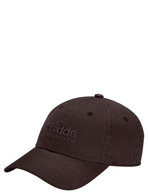 Spw Dad Cap Adidas Performance Brown