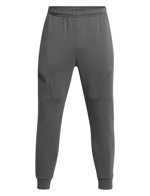 Ua Unstoppable Flc Jgr Eu Under Armour Grey