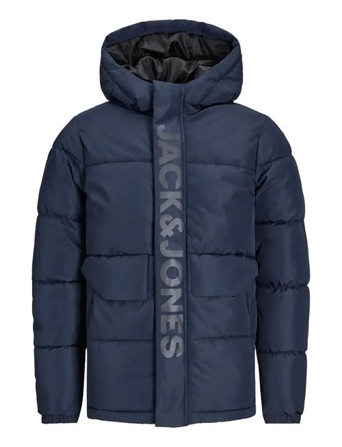 Jack & Jones Jcospeed Puffer Sn Jnr Jack & J S Navy