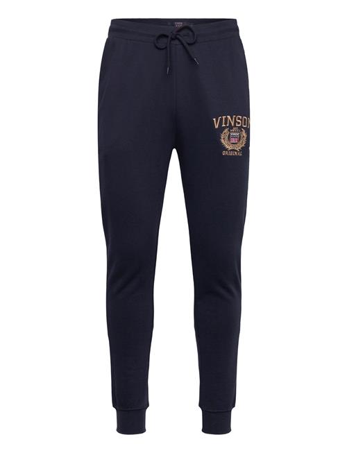Krew Gold Emb Reg Vin M Sp VINSON Navy