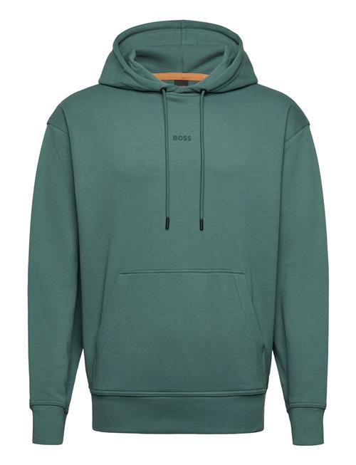 Wesmallhood BOSS Green