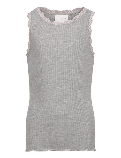 Sgastridsy Top Sofie Schnoor Young Grey