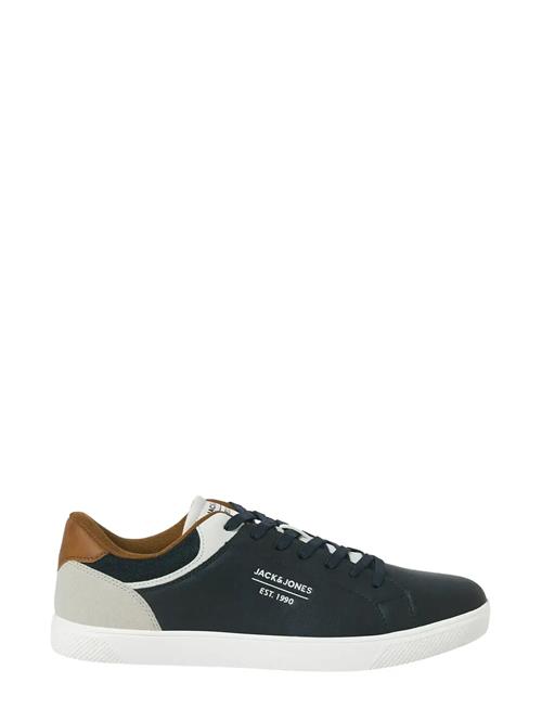 Se Jack & Jones Jfwjordan Sneaker Sn Jack & J S Navy ved Booztlet
