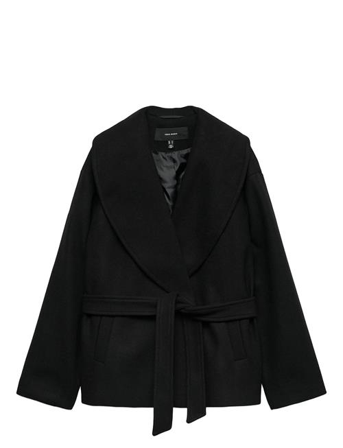 Vmanne Bergen Jacket Ga Noos Vero Moda Black