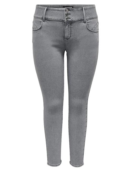Caranna Reg Skinny Dnm Pim569 ONLY Carmakoma Grey